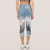 Leggings Capri Soleil derrière les épinettes (Verso)
