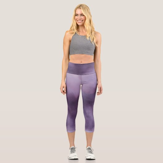 Leggings Capri Soleil et Lune (Recto)