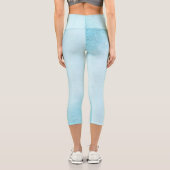Leggings Capri Soleil et Lune (Verso)