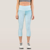 Leggings Capri Soleil et Lune (Recto)