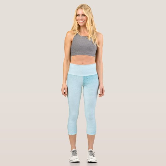 Leggings Capri Soleil et Lune (Recto)