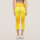 Leggings Capri Souffle de Citrine (Verso)