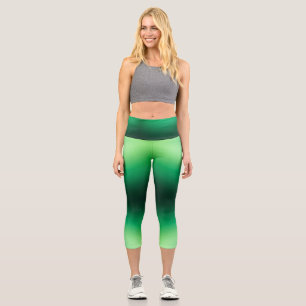 Leggings Capri Souffle de Jade