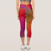 Leggings Capri SPNP_Capris haut taille (Verso)