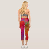 Leggings Capri SPNP_Capris haut taille (Verso)