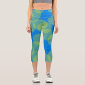 Leggings Capri SPNP_Capris haut taille (Recto)