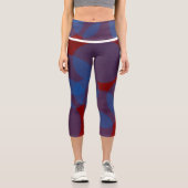 Leggings Capri SPNP_Capris haut taille (Recto)