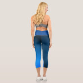 Leggings Capri SPNP_Capris haut taille (Verso)