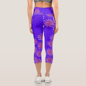 Leggings Capri SPNP_Capris haut taille (Verso)