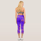 Leggings Capri SPNP_Capris haut taille (Verso)