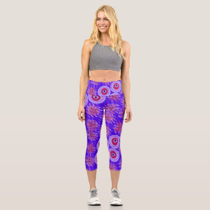 Leggings Capri SPNP_Capris haut taille