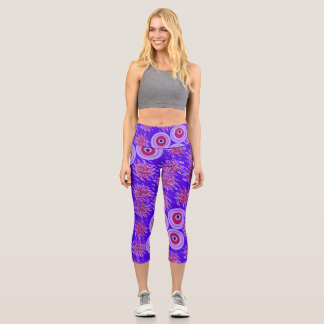 Leggings Capri SPNP_Capris haut taille