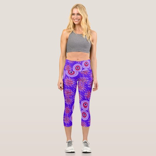 Leggings Capri SPNP_Capris haut taille (Recto)