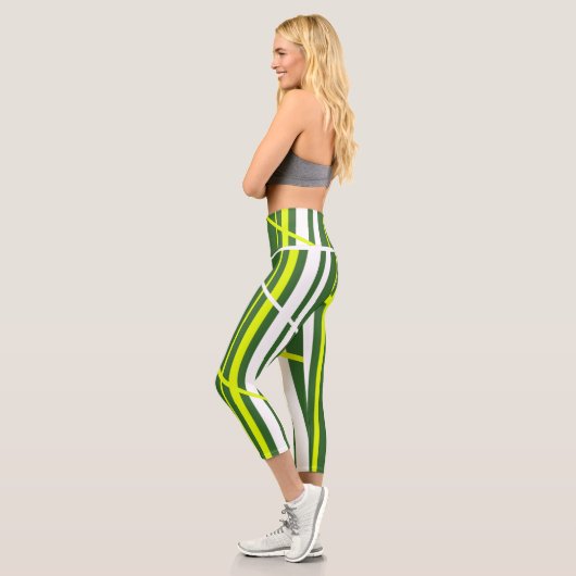 Leggings Capri SPNP_High Waisted Capris (Gauche)