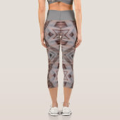 Leggings Capri Star Starfish Dream (Verso)