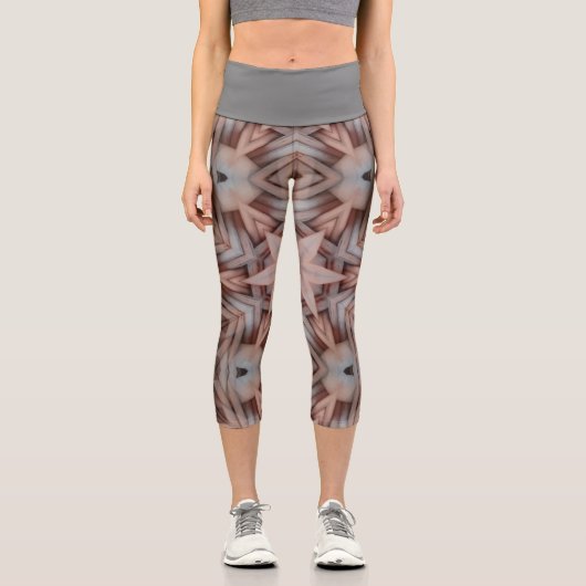 Leggings Capri Star Starfish Dream (Recto)