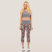 Leggings Capri Star Starfish Dream (Recto)