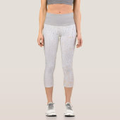 Leggings Capri Stucco Streaks (Recto)