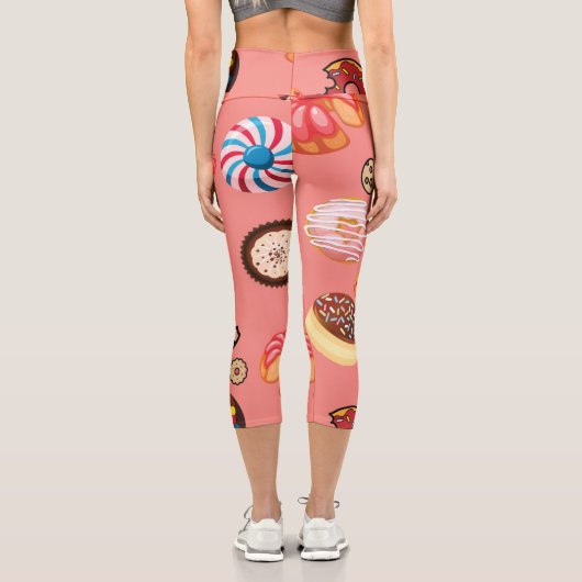 Leggings Capri Sucres 5 (Verso)