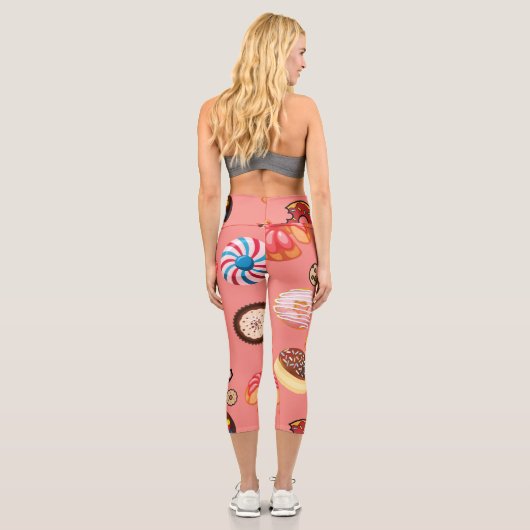 Leggings Capri Sucres 5 (Verso)