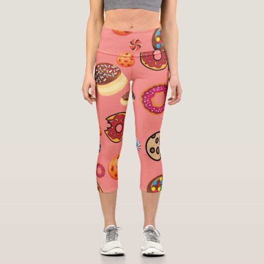 Leggings Capri Sucres 5 (Recto)