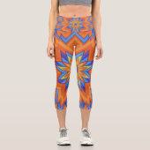 Leggings Capri Sud-Ouest Crush (Recto)