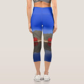 Leggings Capri Sunndalsøra Norvège (Verso)
