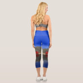 Leggings Capri Sunndalsøra Norvège (Verso)