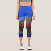 Leggings Capri Sunndalsøra Norvège (Recto)