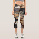 Leggings Capri Sunset (Recto)