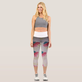 Leggings Capri Sunshine Capri