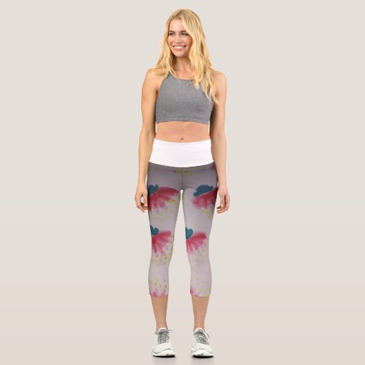 Leggings Capri Sunshine Capri (Recto)