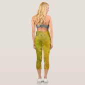 Leggings Capri Sunshine Multimédia (Verso)