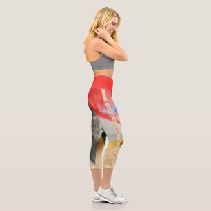 Leggings Capri Sur l'observation des fleurs et des arbres, 1922 p