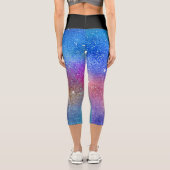 Leggings Capri Taille haute (Verso)