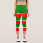 Leggings Capri Tatarstan (Recto)