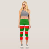 Leggings Capri Tatarstan (Recto)
