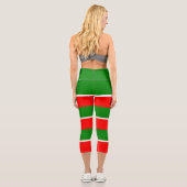 Leggings Capri Tatarstan (Verso)