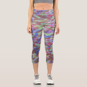Leggings Capri Tâtonner (Recto)