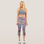 Leggings Capri Tâtonner (Recto)