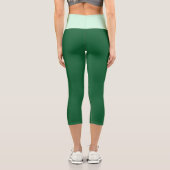 Leggings Capri Taurus Réflexion (Verso)