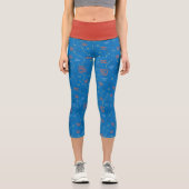 Leggings Capri Ted Lasso | Le Pacte solennel de here He's (Recto)