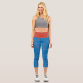 Leggings Capri Ted Lasso | Le Pacte solennel de here He's (Recto)