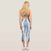 Leggings Capri TEE Calgary (Verso)