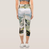 Leggings Capri TEE Westward Ho (Verso)