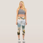 Leggings Capri TEE Westward Ho (Recto)