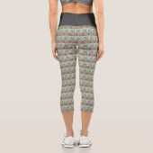 Leggings Capri Temps de rêve (Verso)