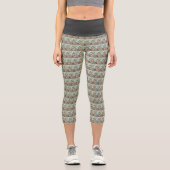 Leggings Capri Temps de rêve (Recto)