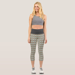 Leggings Capri Temps de rêve