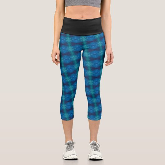Leggings Capri Textura #12 de la obra Bodegón (Recto)